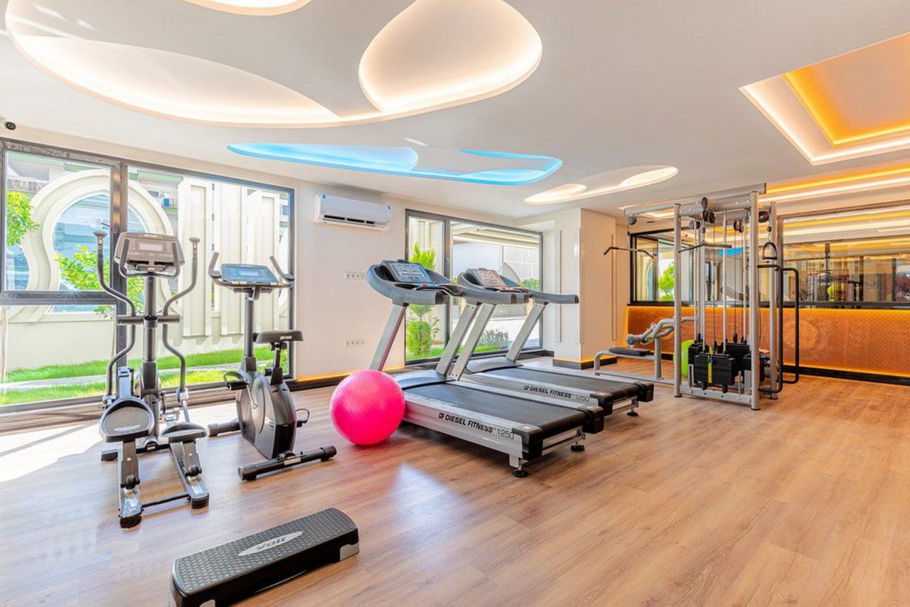 Wohnung in Alanya, Türkei, 60 m² - Foto 10