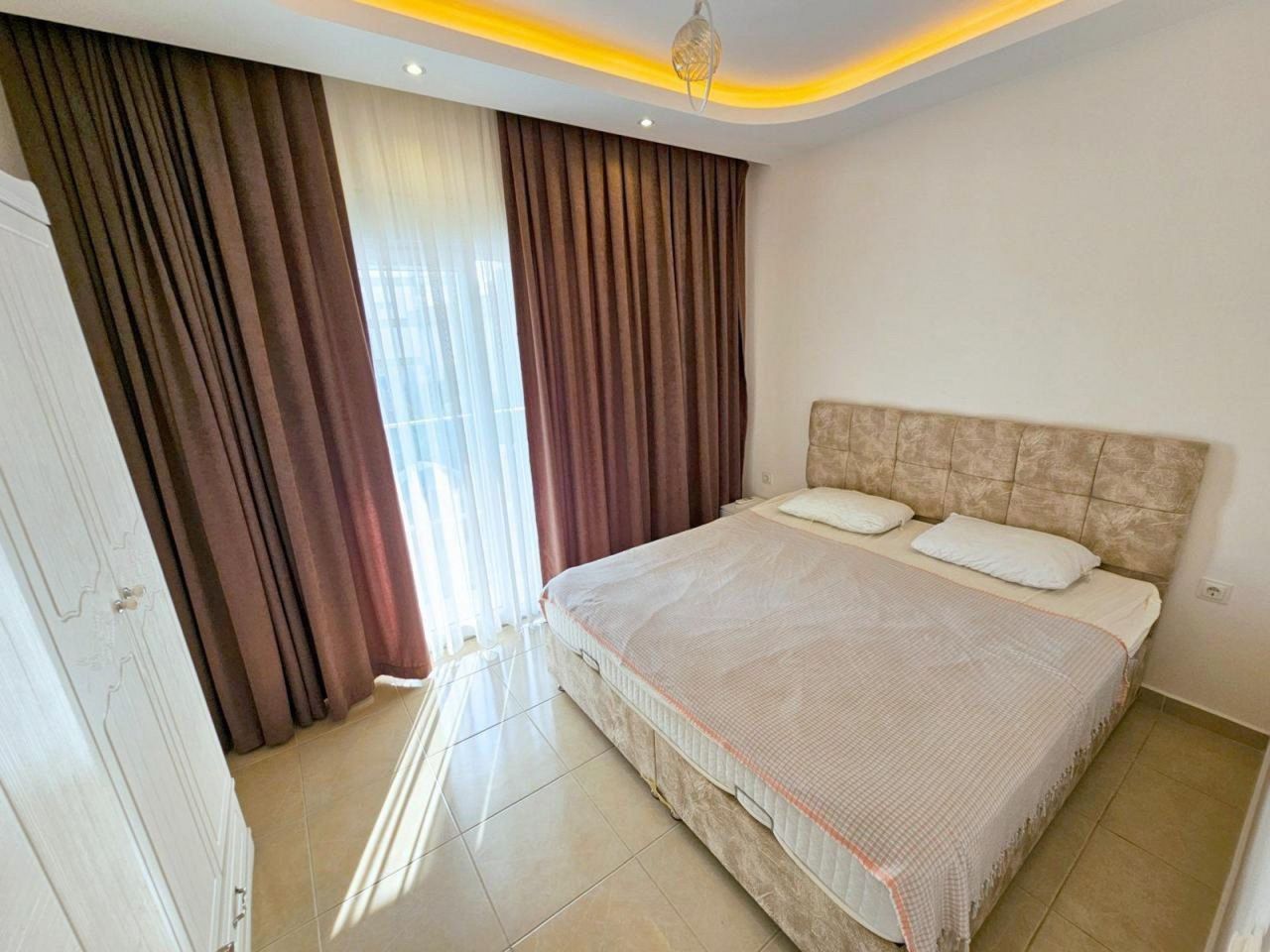 Wohnung in Alanya, Türkei, 60 m² - Foto 14