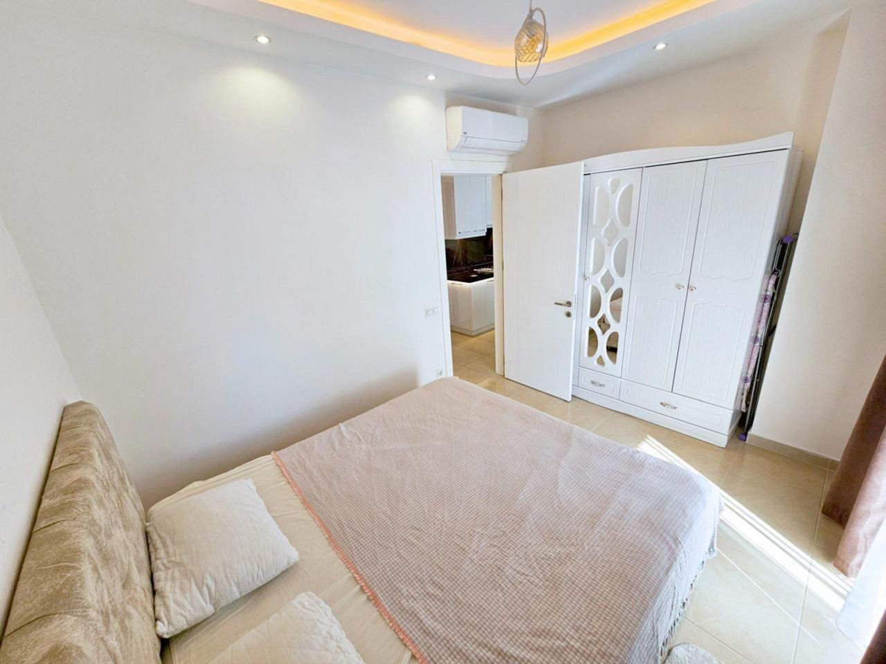 Wohnung in Alanya, Türkei, 60 m² - Foto 15
