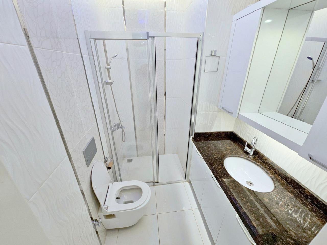 Wohnung in Alanya, Türkei, 60 m² - Foto 16