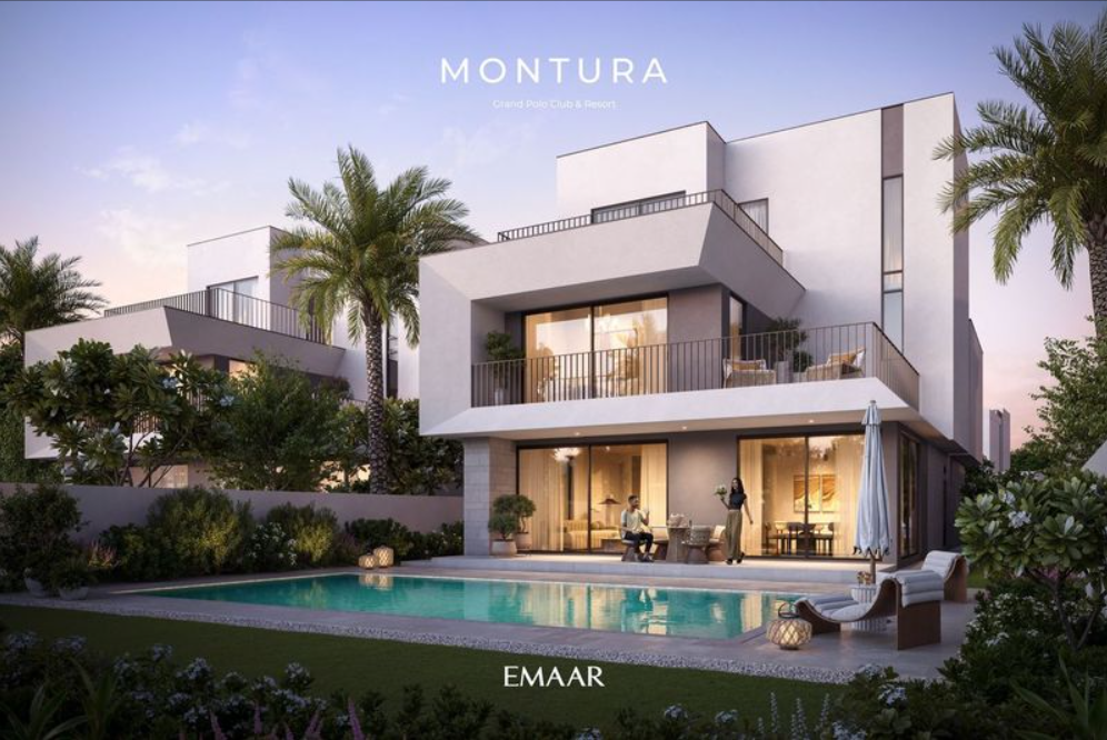Villa à Dubaï, EAU, 356.7 m² - image 3