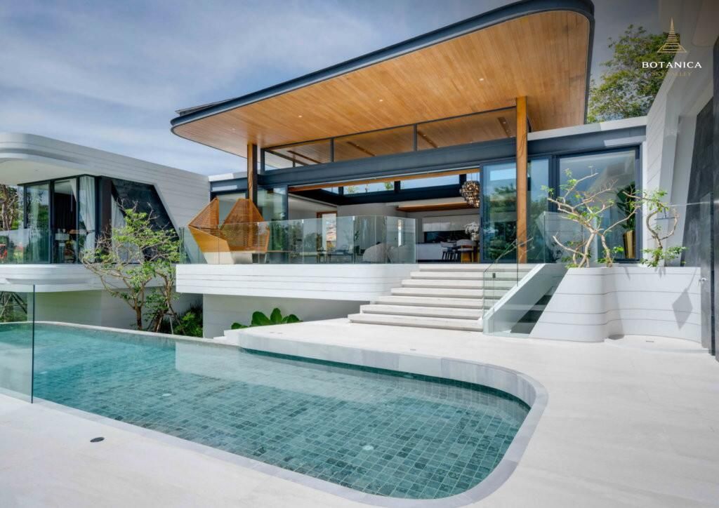 Commercial apartment building on Phuket Island, Thailand, 719 m² - picture 3