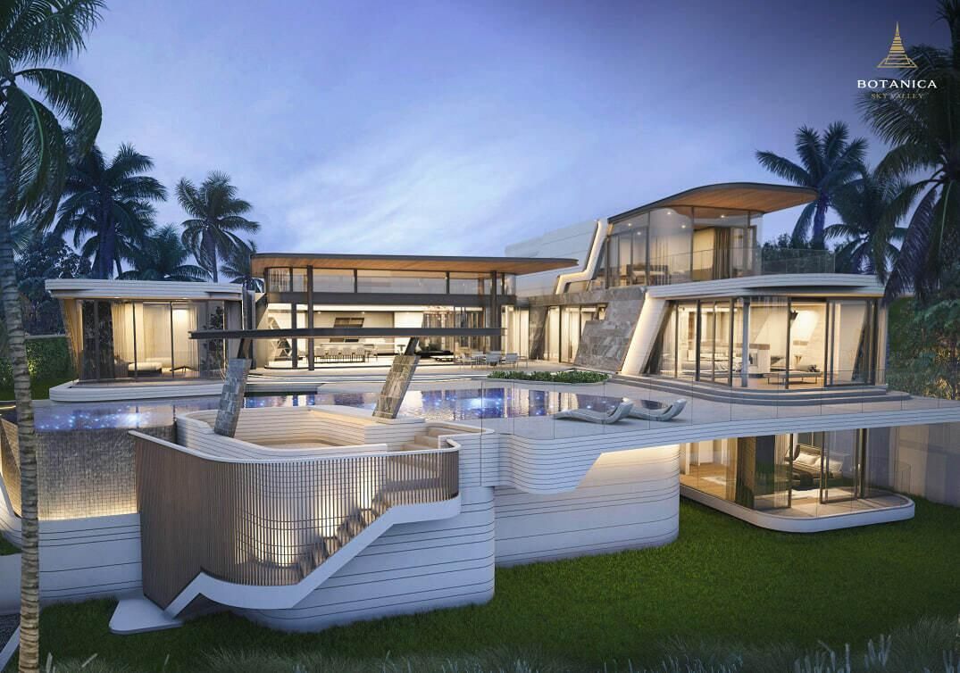 Casa lucrativa en la isla de Phuket, Tailandia, 719 m² - imagen 1