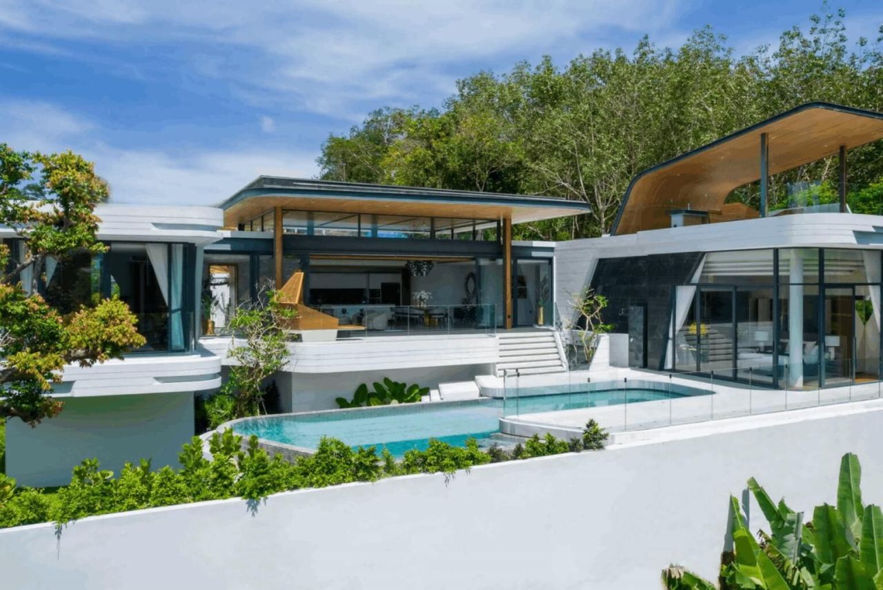 Commercial apartment building on Phuket Island, Thailand, 719 m² - picture 2