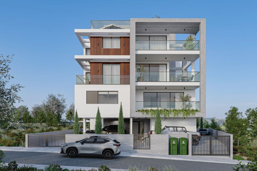 Appartement à Paphos, Chypre, 99 m² - image 3