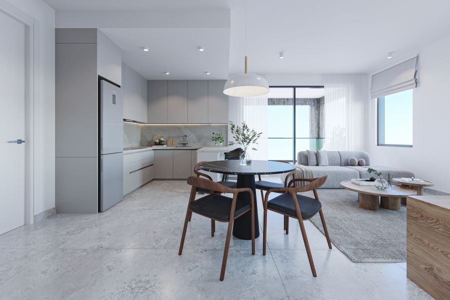 Appartement à Paphos, Chypre, 99 m² - image 14