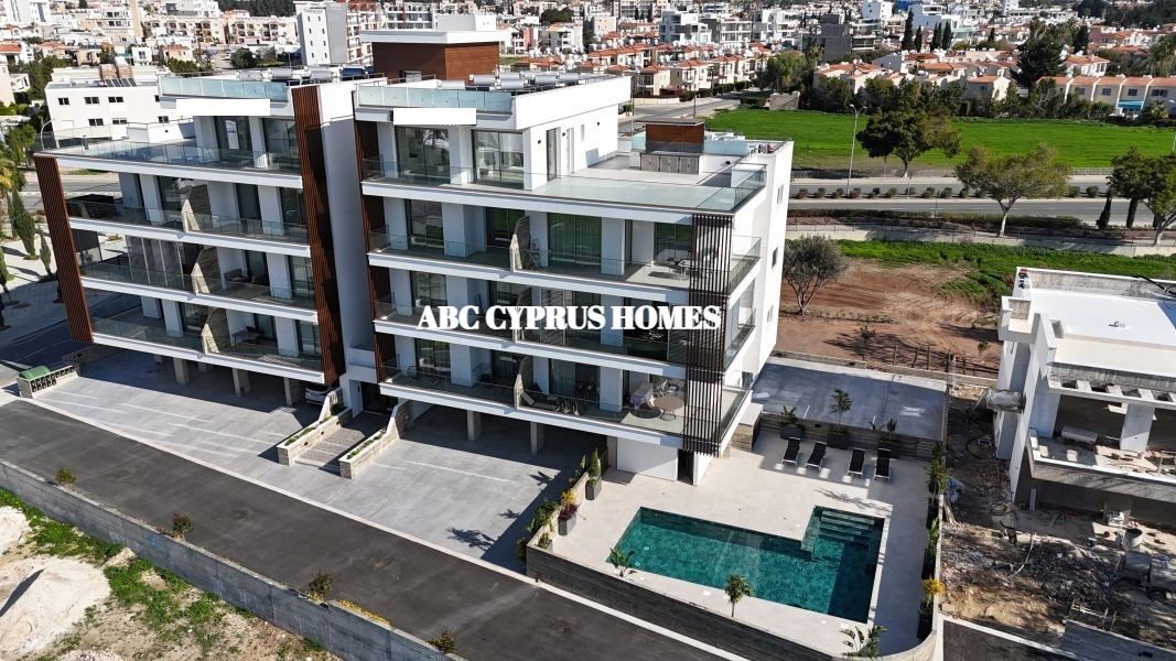 Apartment in Paphos, Cyprus, 130 m² - picture 1