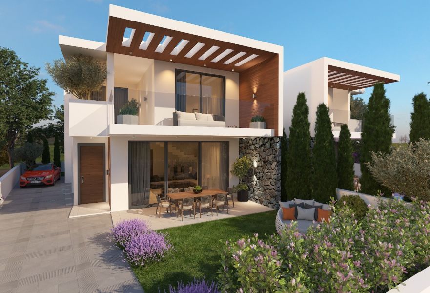 Villa à Paphos, Chypre, 285 m² - image 3