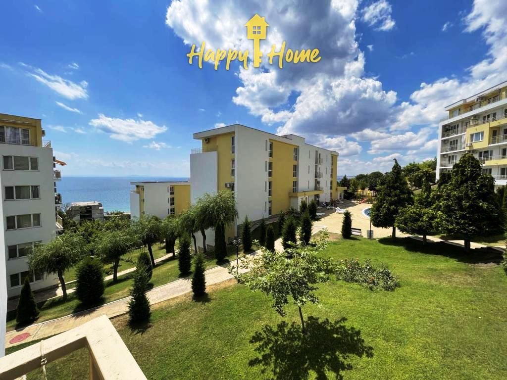 Flat in Sveti Vlas, Bulgaria, 63 m² - picture 1