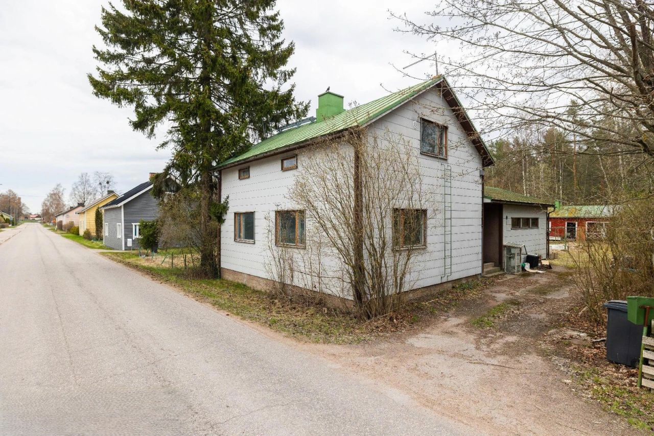 Haus in Hamina, Finnland, 80 m² - Foto 1