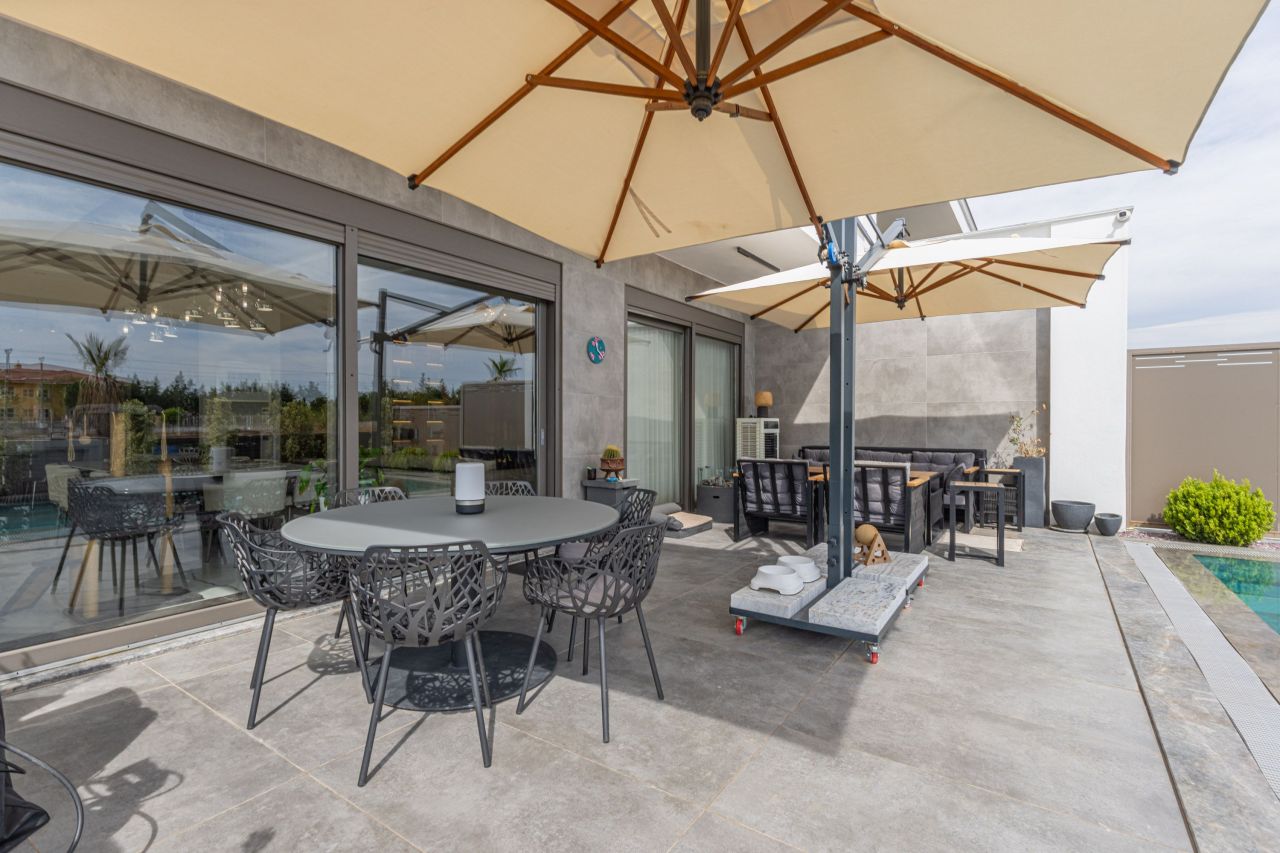 Villa in Antalya, Turkey, 402 m² - picture 6