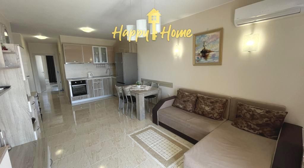 Wohnung in Sveti Vlas, Bulgarien, 68 m² - Foto 1