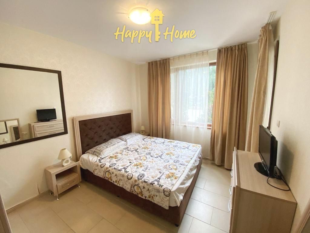 Appartamento a Spiaggia assolata, Bulgaria, 44 m² - foto 6