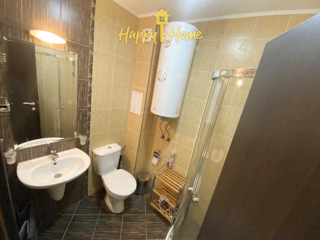 Appartamento a Spiaggia assolata, Bulgaria, 44 m² - foto 5