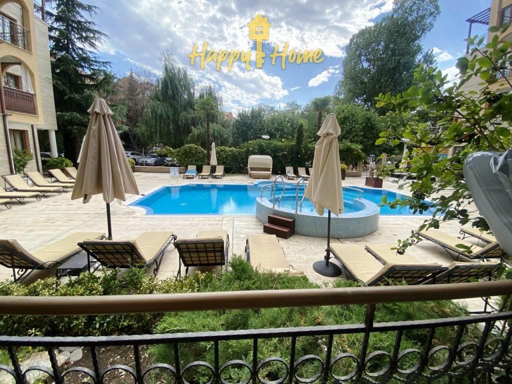 Piso en Sunny Beach, Bulgaria, 44 m² - imagen 1