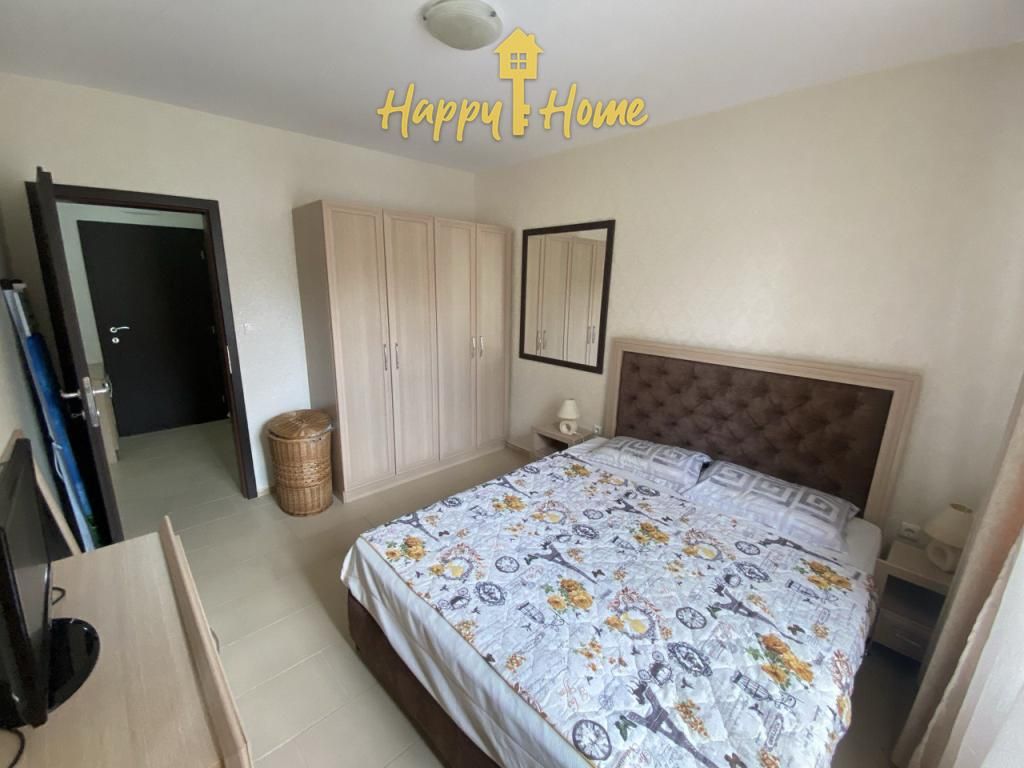 Appartamento a Spiaggia assolata, Bulgaria, 44 m² - foto 7