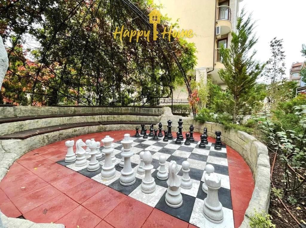 Appartamento a Spiaggia assolata, Bulgaria, 44 m² - foto 13