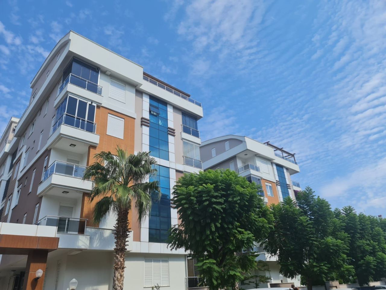 Piso en Antalya, Turquia, 90 m² - imagen 1