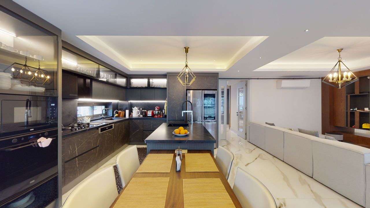 Villa a Antalya, Turchia, 800 m² - foto 7