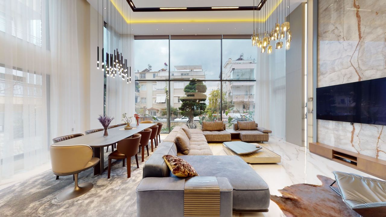 Villa a Antalya, Turchia, 800 m² - foto 4