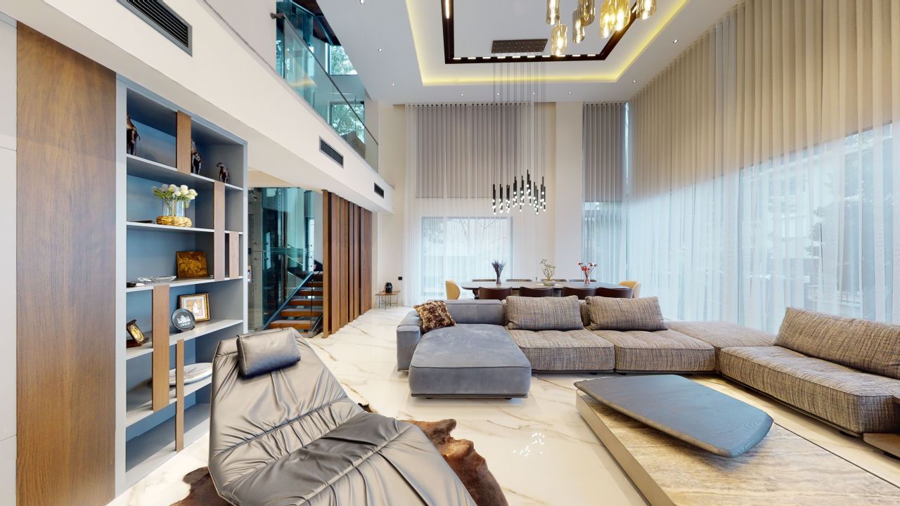 Villa a Antalya, Turchia, 800 m² - foto 5