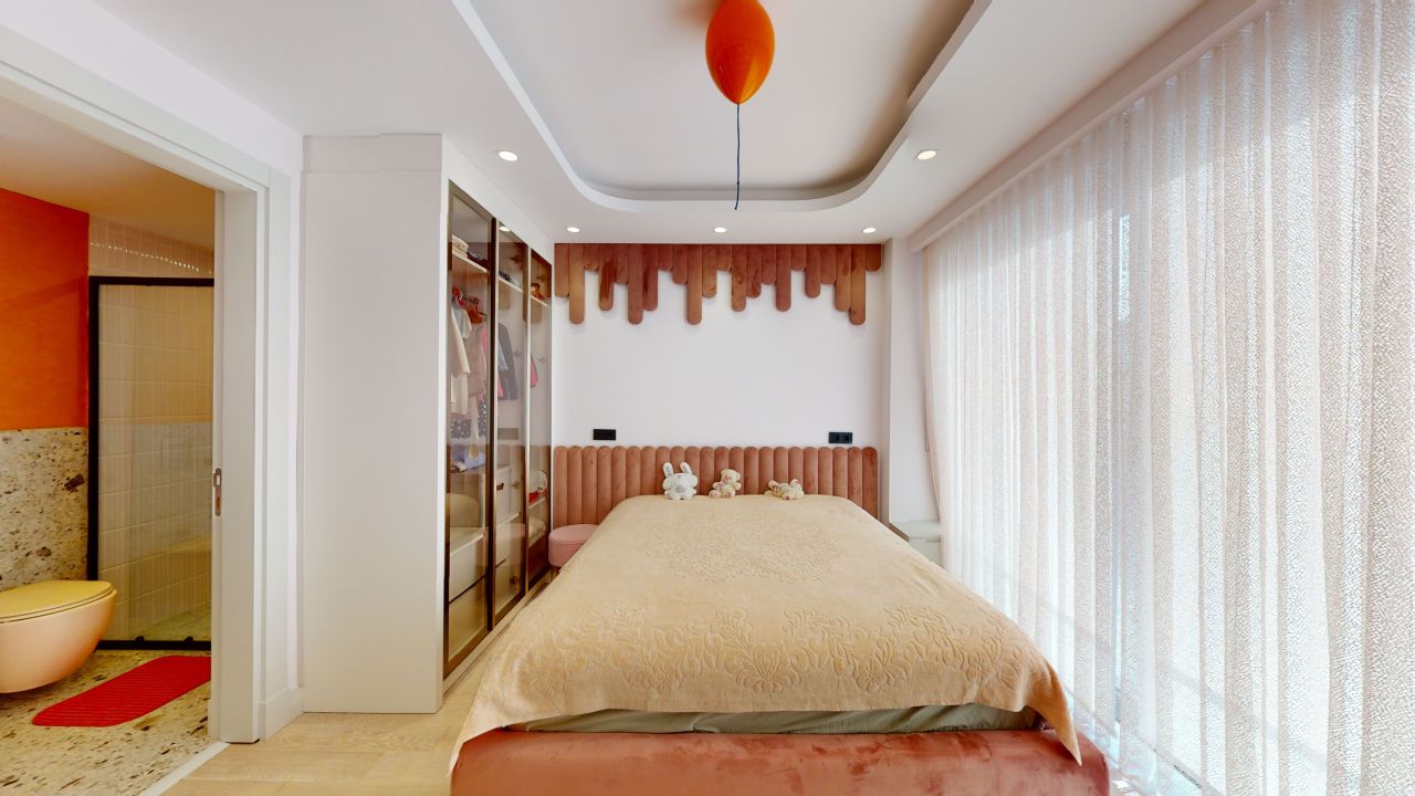 Villa a Antalya, Turchia, 800 m² - foto 12