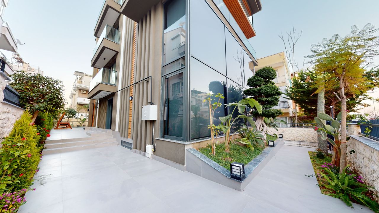 Villa a Antalya, Turchia, 800 m² - foto 3