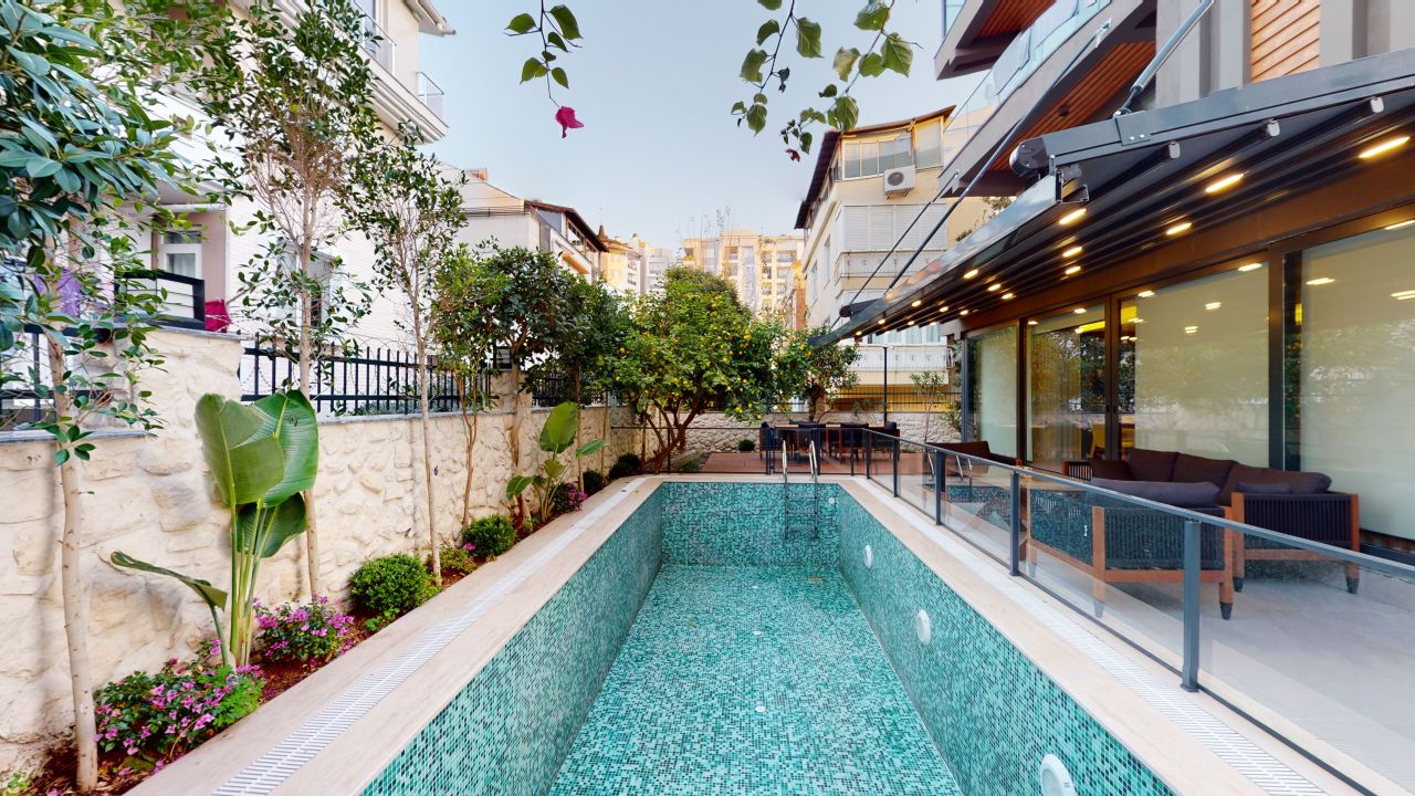 Villa a Antalya, Turchia, 800 m² - foto 2