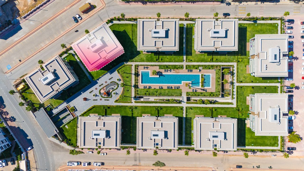 Appartamento a Antalya, Turchia, 170 m² - foto 3