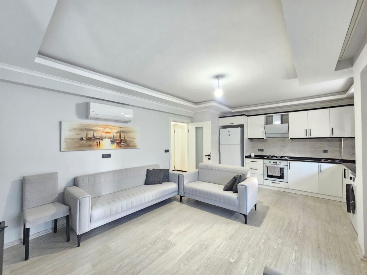 Flat in Fethiye, Turkey, 85 m² - picture 6