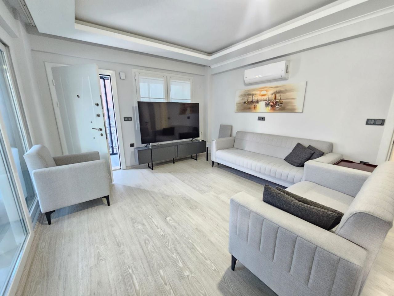 Flat in Fethiye, Turkey, 85 m² - picture 4