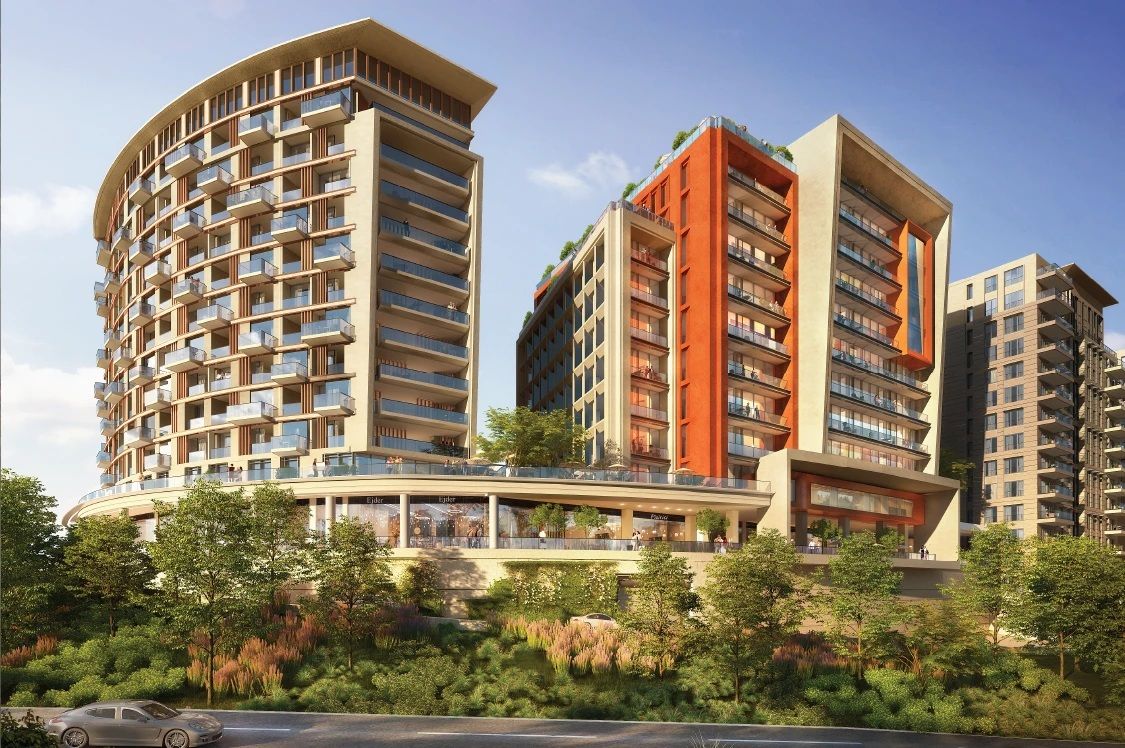 Appartement à Istanbul, Turquie, 150 m² - image 1
