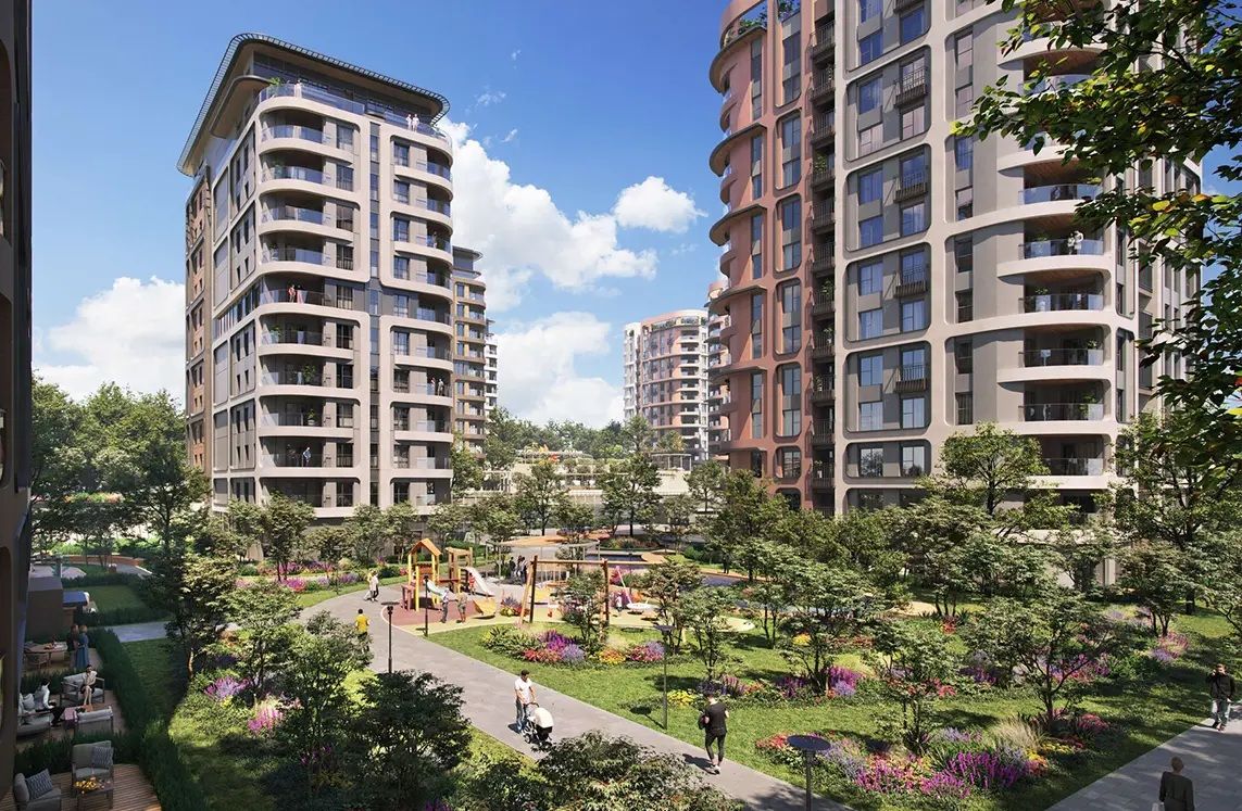 Appartement à Istanbul, Turquie, 110 m² - image 11