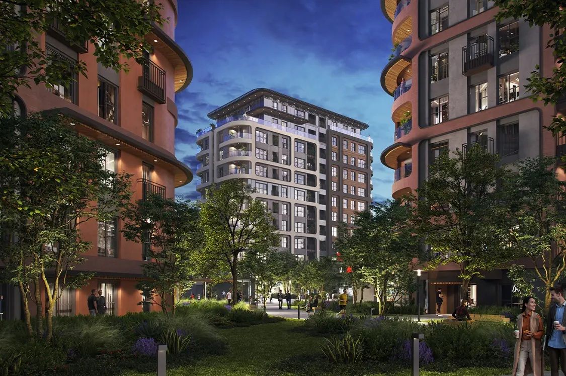 Appartement à Istanbul, Turquie, 110 m² - image 8