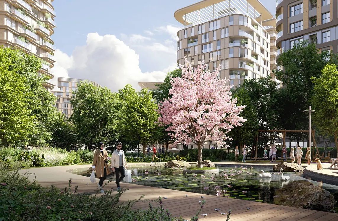 Appartement à Istanbul, Turquie, 110 m² - image 5