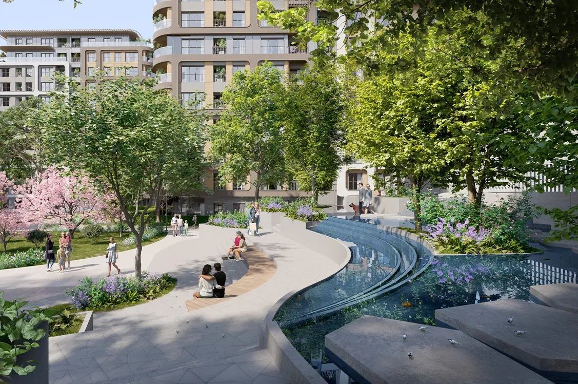 Appartement à Istanbul, Turquie, 110 m² - image 2