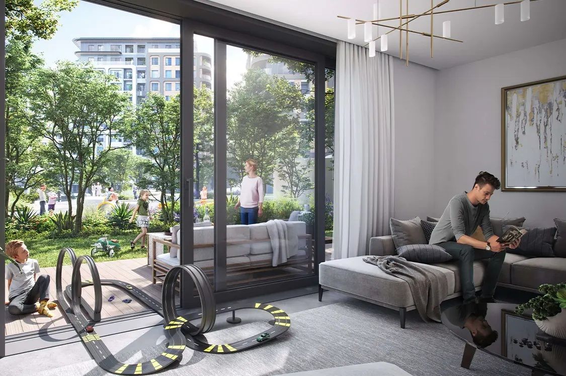 Appartement à Istanbul, Turquie, 110 m² - image 10