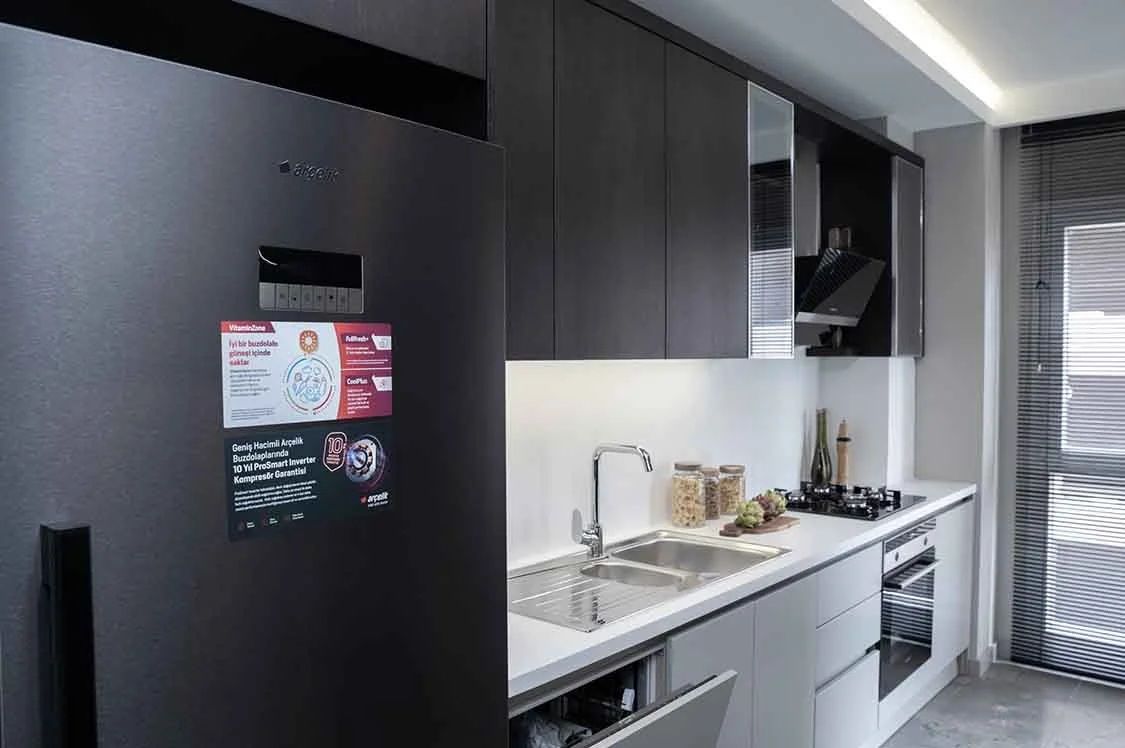 Appartement à Istanbul, Turquie, 140 m² - image 1