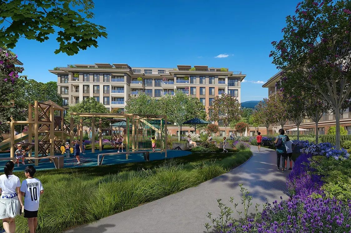 Apartamento en Estambul, Turquia, 180 m² - imagen 9