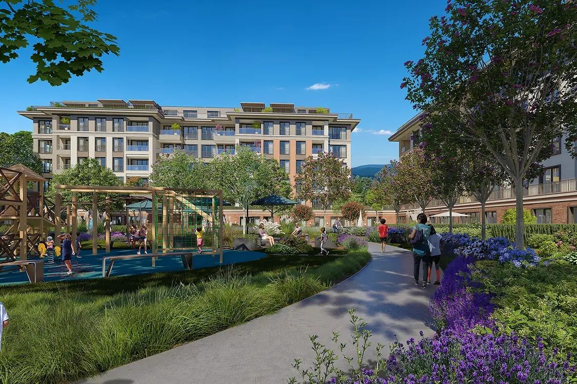 Apartamento en Estambul, Turquia, 180 m² - imagen 5