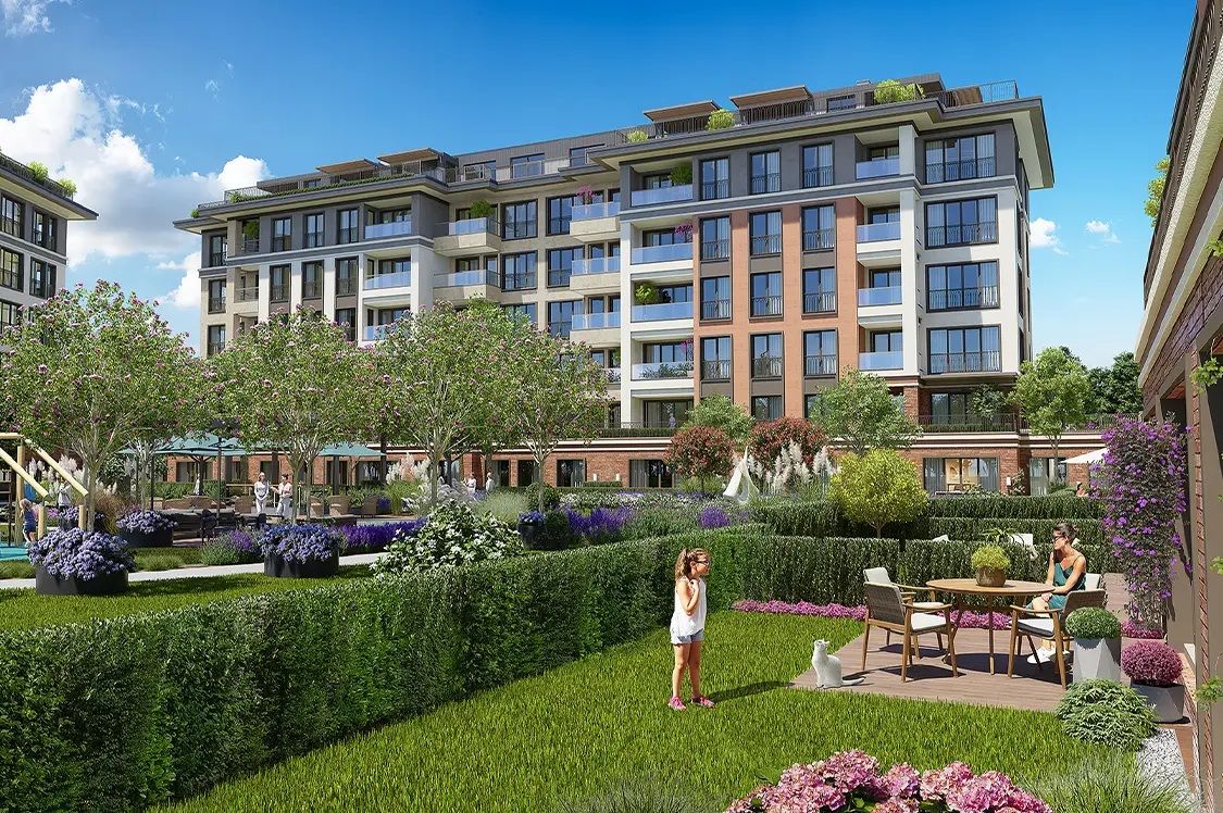 Apartamento en Estambul, Turquia, 180 m² - imagen 3