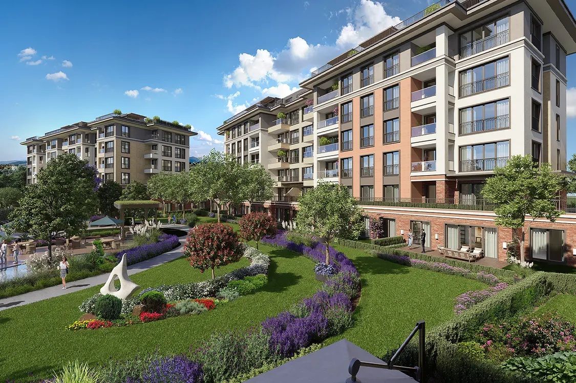 Apartamento en Estambul, Turquia, 180 m² - imagen 13