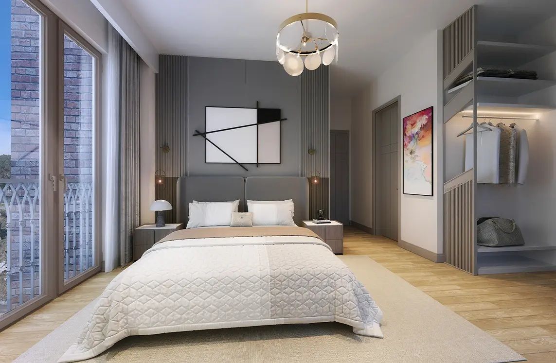 Apartamento en Estambul, Turquia, 180 m² - imagen 11