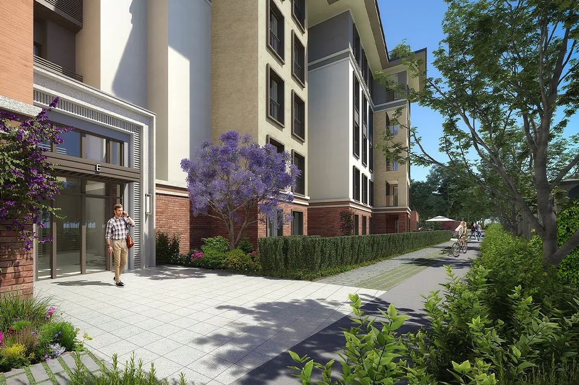 Apartamento en Estambul, Turquia, 180 m² - imagen 15