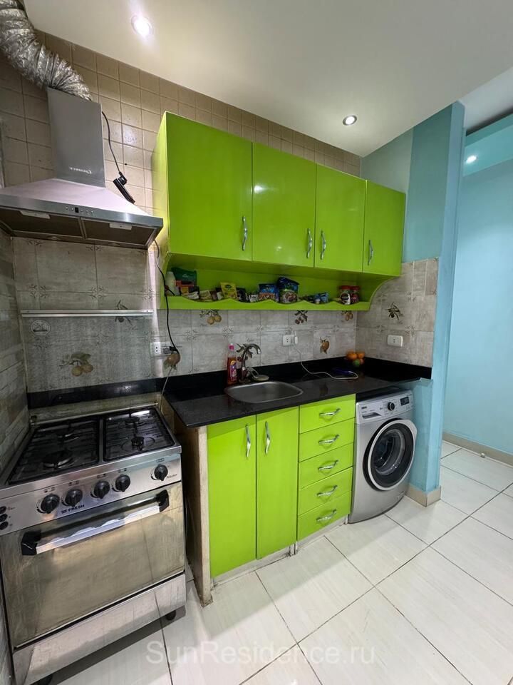 Appartement à Charm el-Cheikh, Egypte, 55 m² - image 1