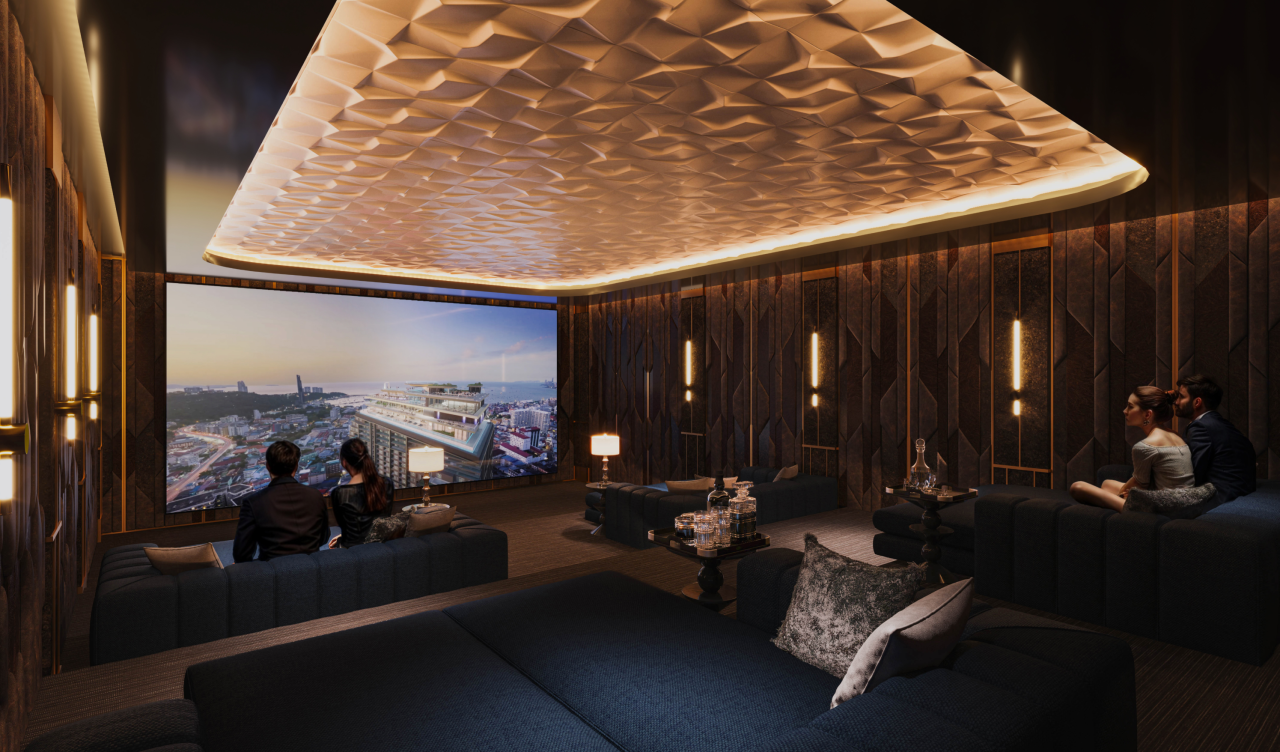 Piso en Pattaya, Tailandia, 60 m² - imagen 5