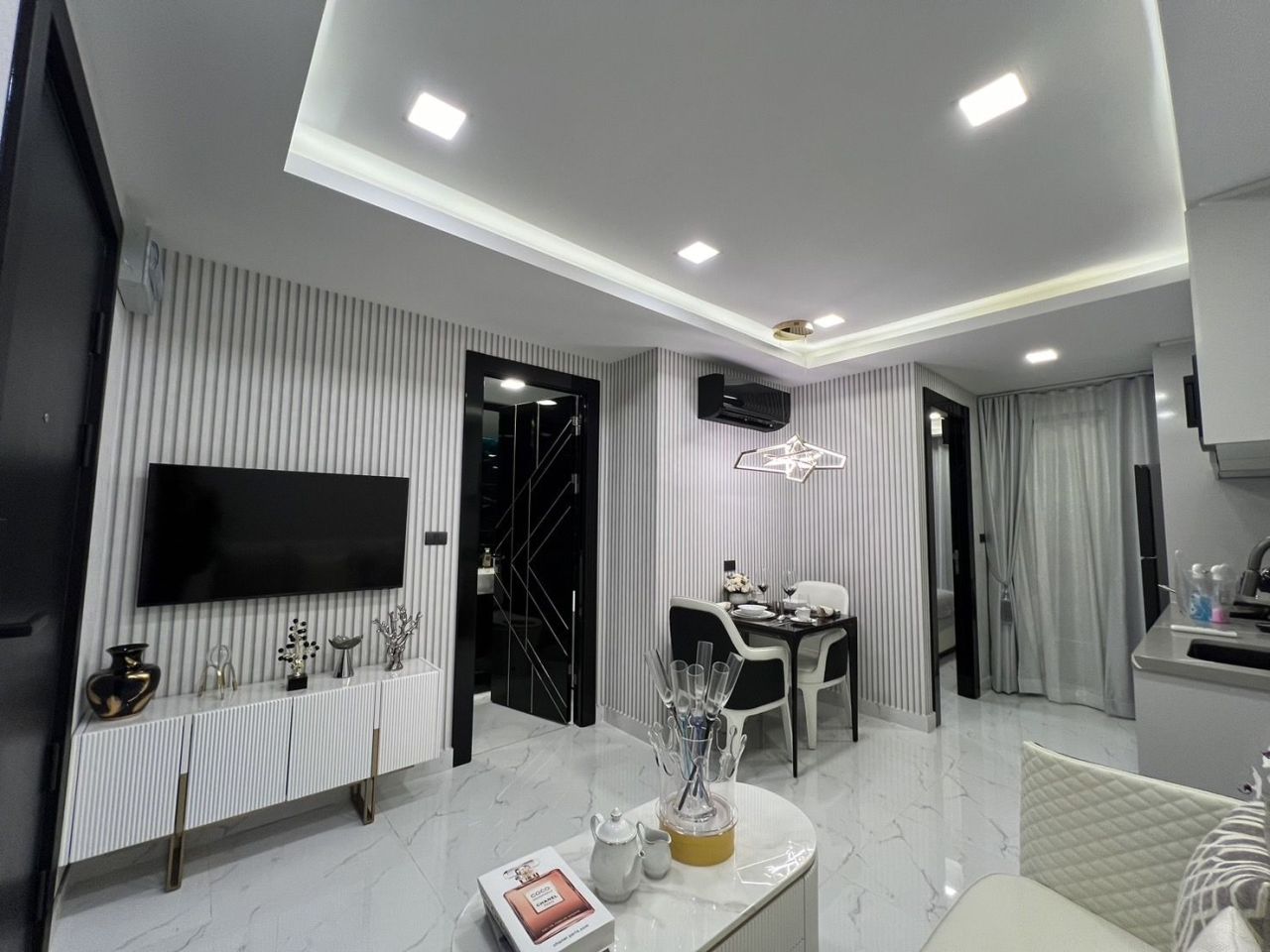 Flat in Pattaya, Thailand, 34 m² - picture 10