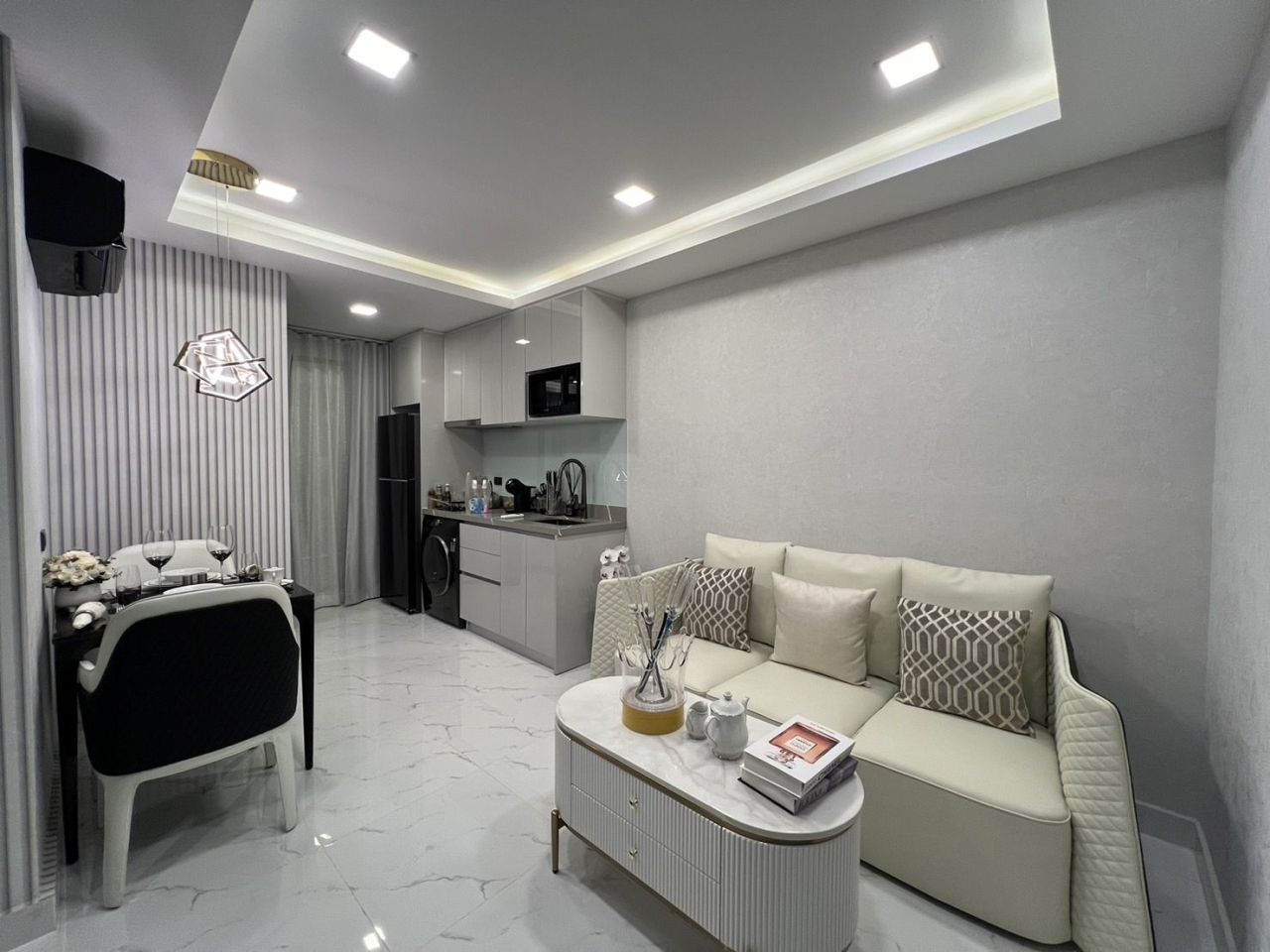 Flat in Pattaya, Thailand, 34 m² - picture 13