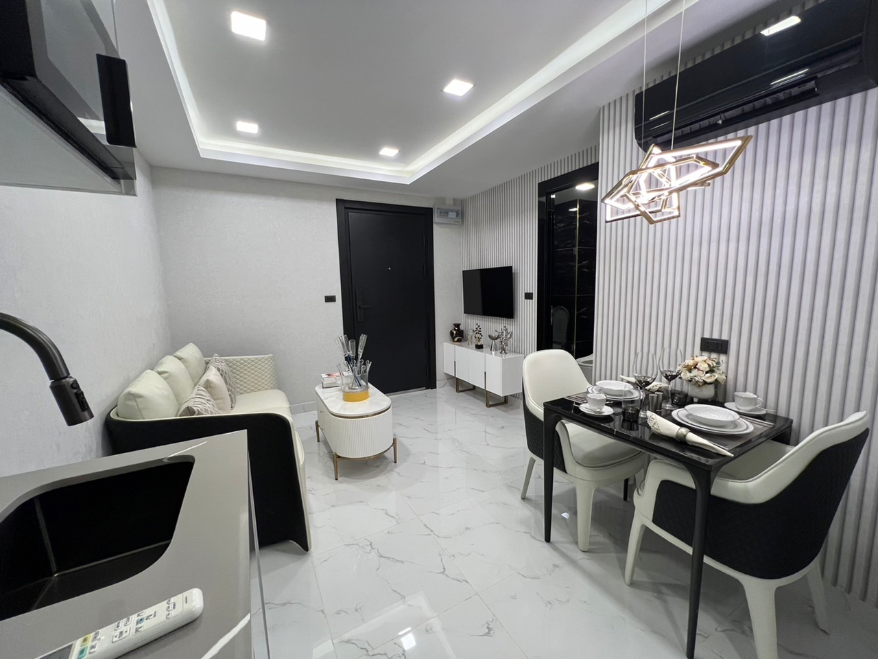 Flat in Pattaya, Thailand, 34 m² - picture 11