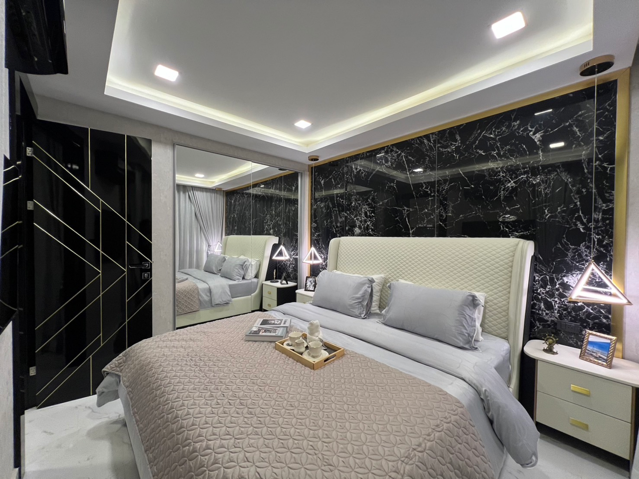 Flat in Pattaya, Thailand, 34 m² - picture 12